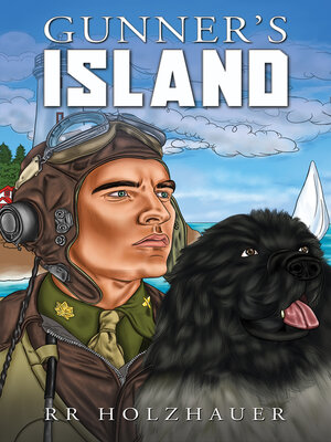 cover image of Gunner's Island